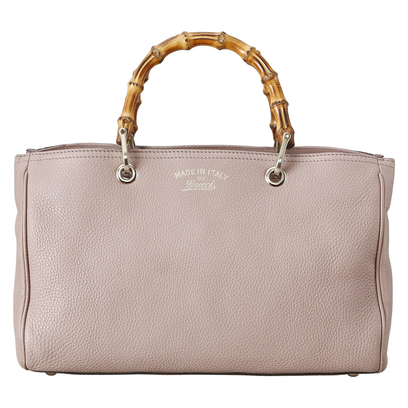 GUCCI(USED)구찌 323660 뱀부 토트백