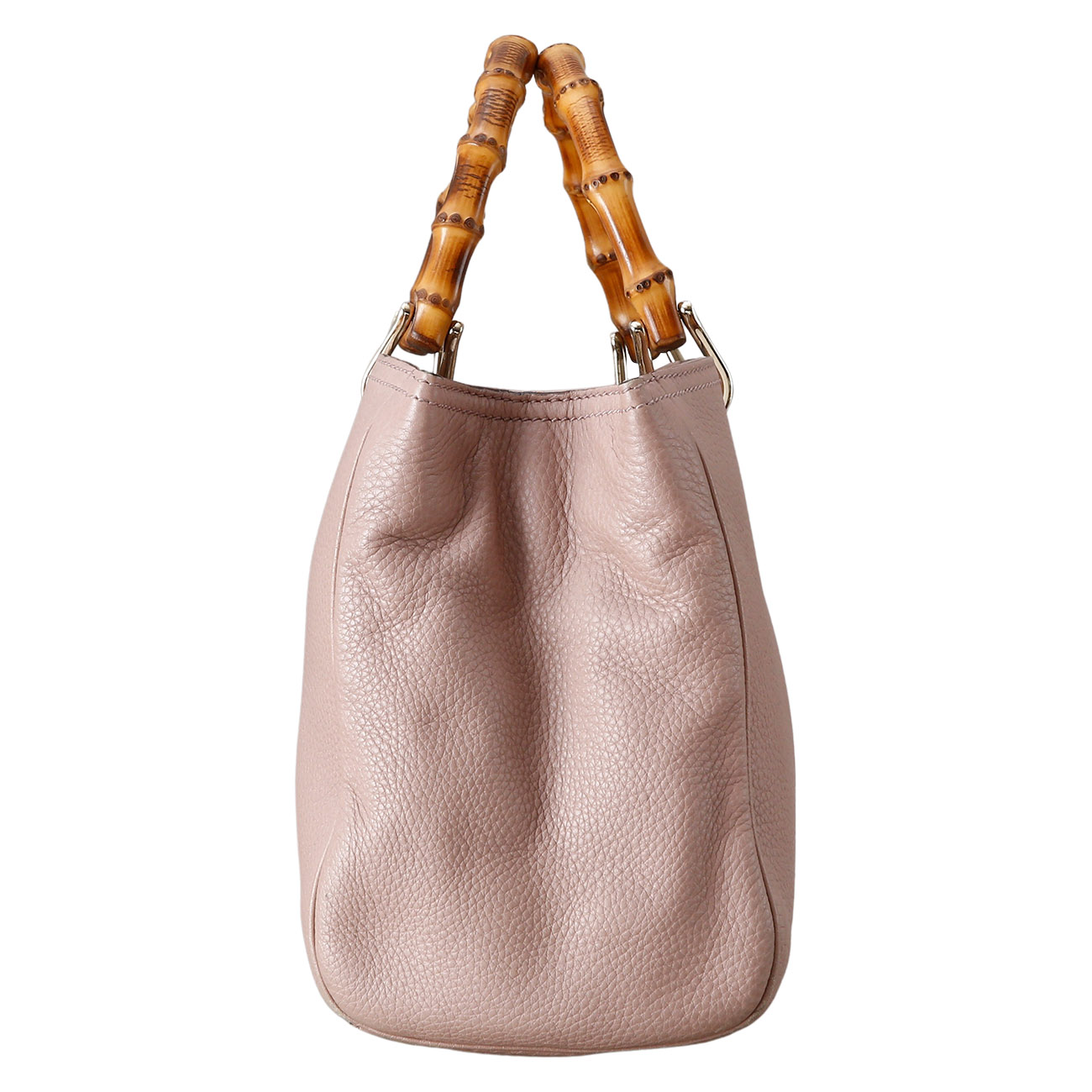 GUCCI(USED)구찌 323660 뱀부 토트백