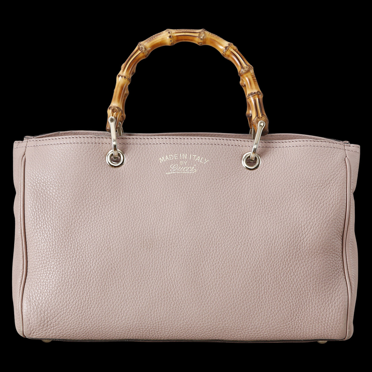 GUCCI(USED)구찌 323660 뱀부 토트백