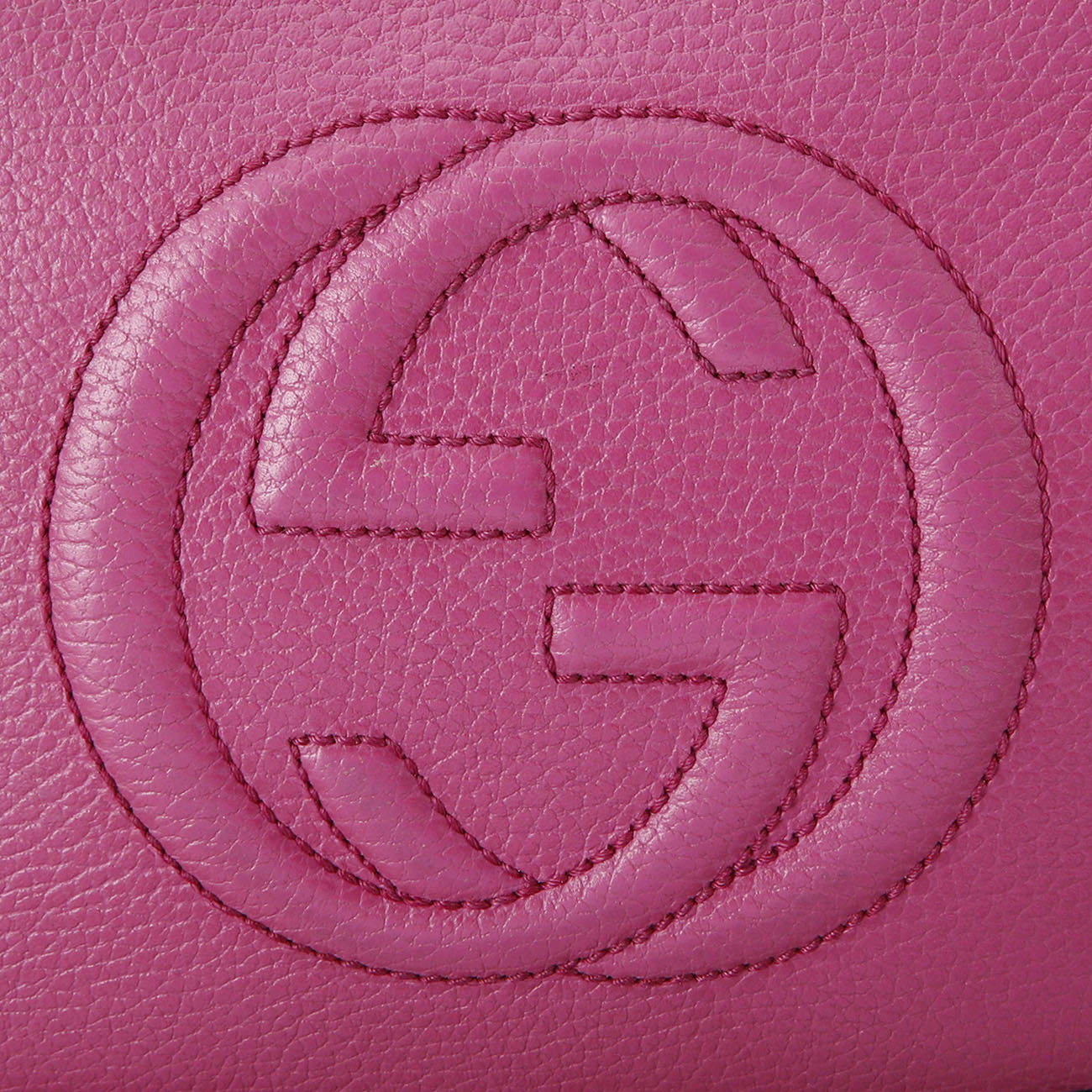 GUCCI(USED)구찌 디스코백 투톤 크로스