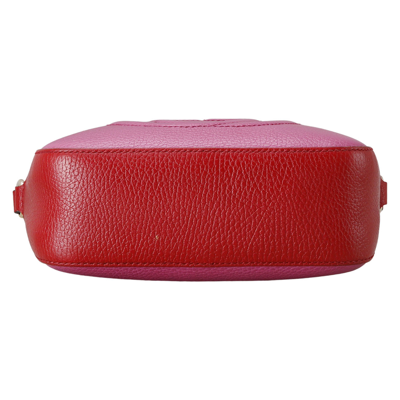 GUCCI(USED)구찌 디스코백 투톤 크로스