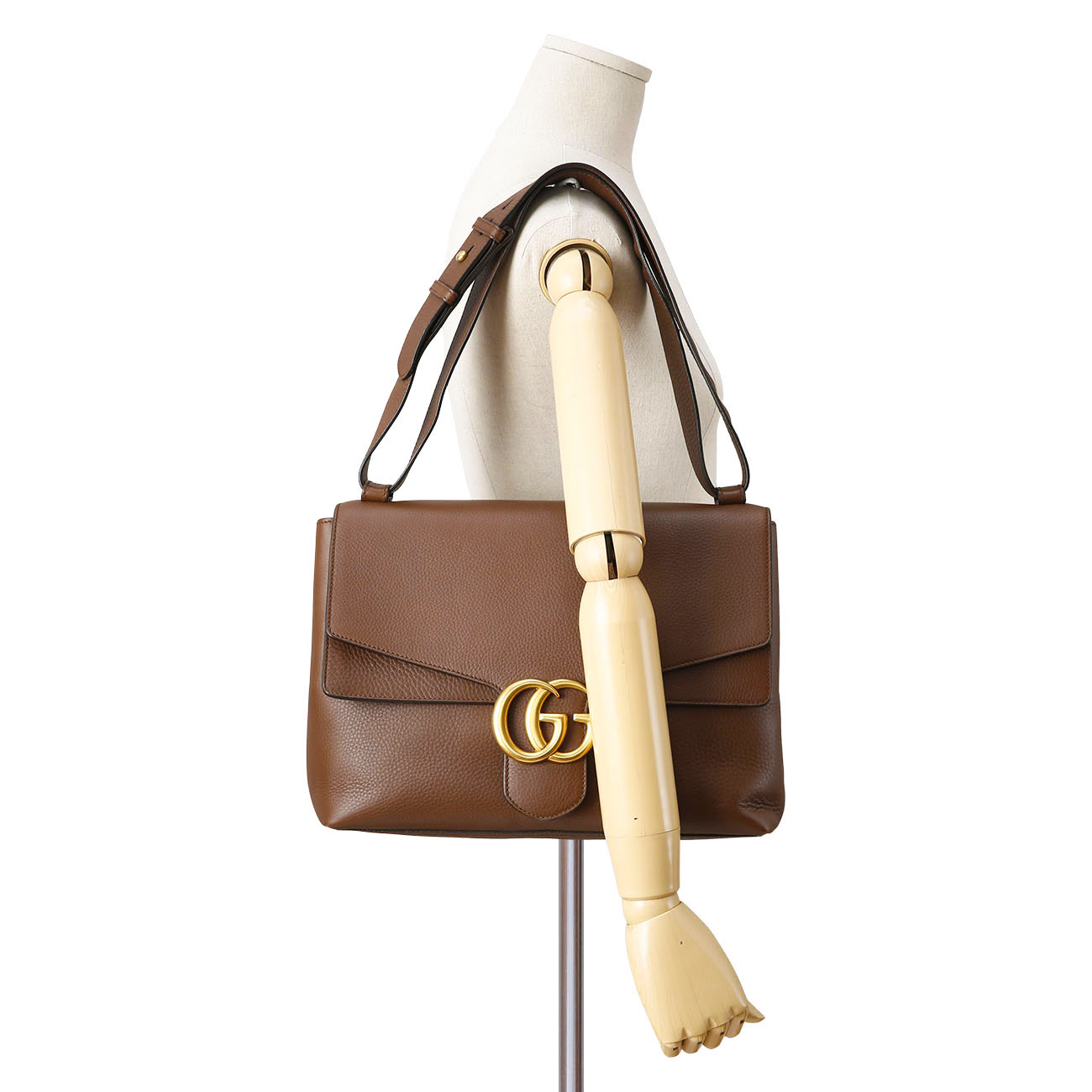 GUCCI(USED)구찌 400245 GG마몽 숄더백