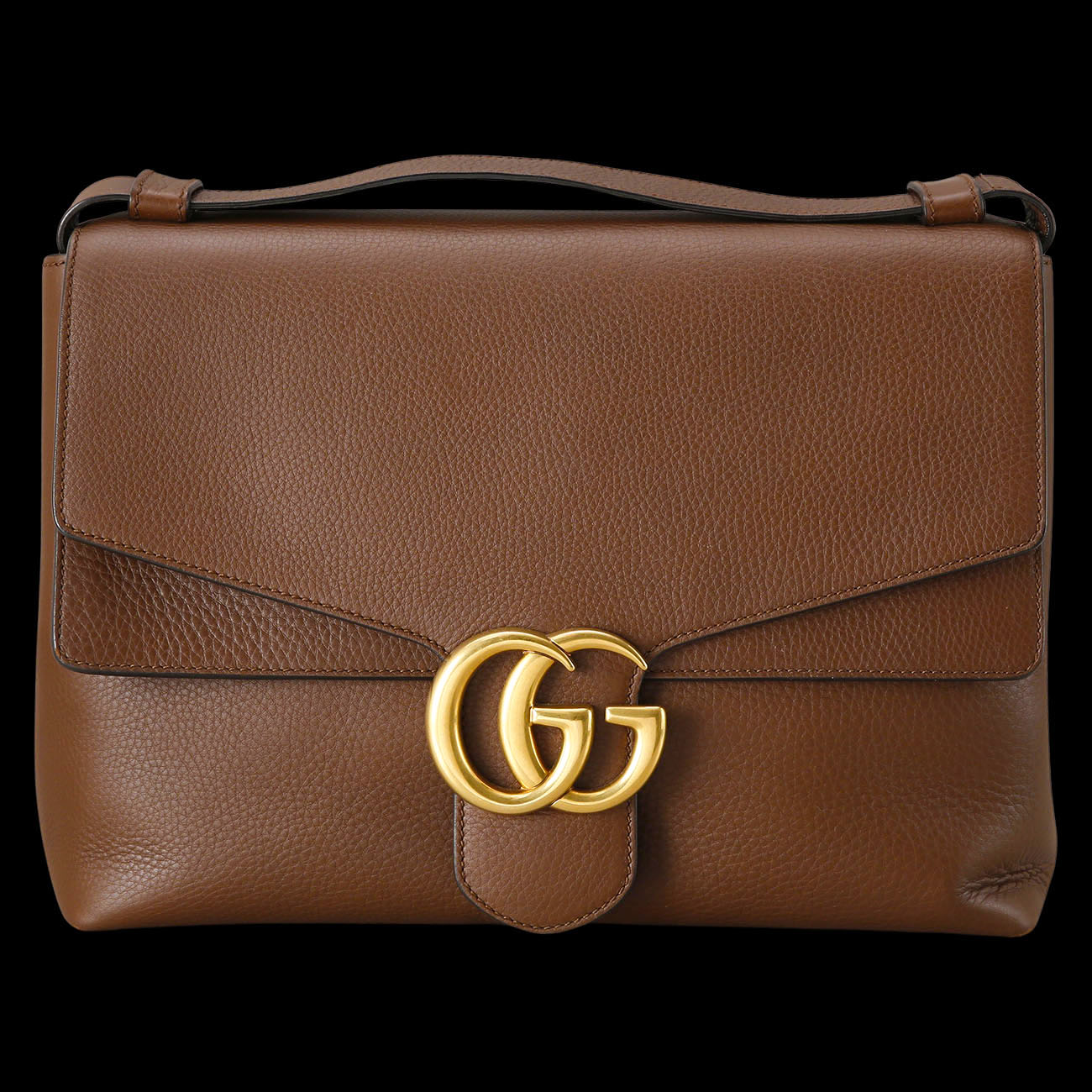 GUCCI(USED)구찌 400245 GG마몽 숄더백