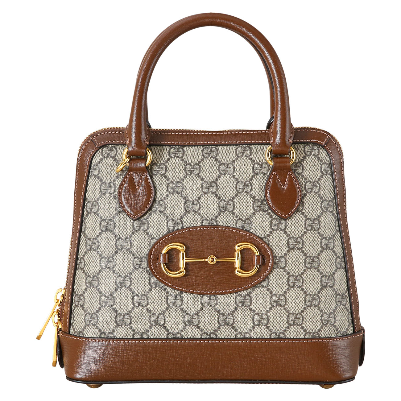 GUCCI(USED)구찌 621220 홀스빗 1955 스몰 탑 핸들백