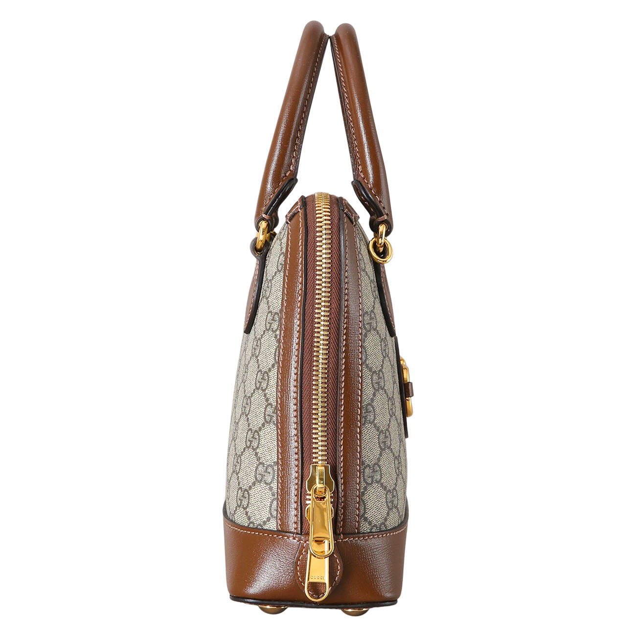 GUCCI(USED)구찌 621220 홀스빗 1955 스몰 탑 핸들백