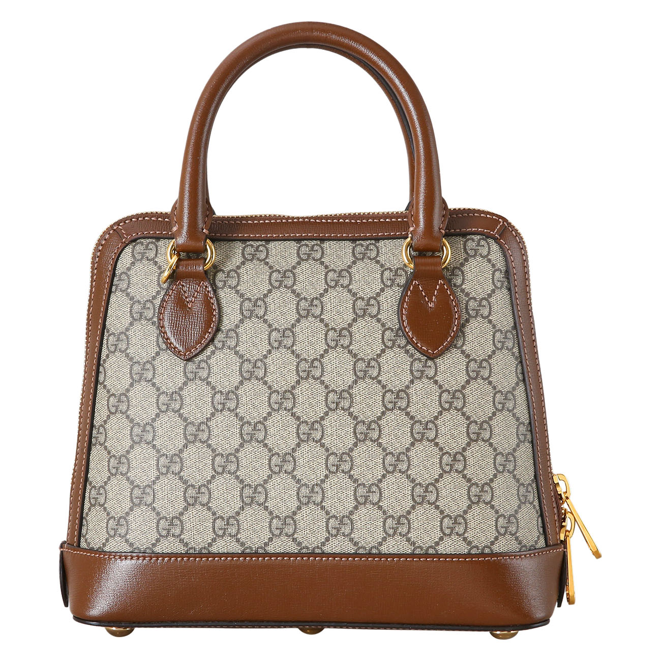 GUCCI(USED)구찌 621220 홀스빗 1955 스몰 탑 핸들백