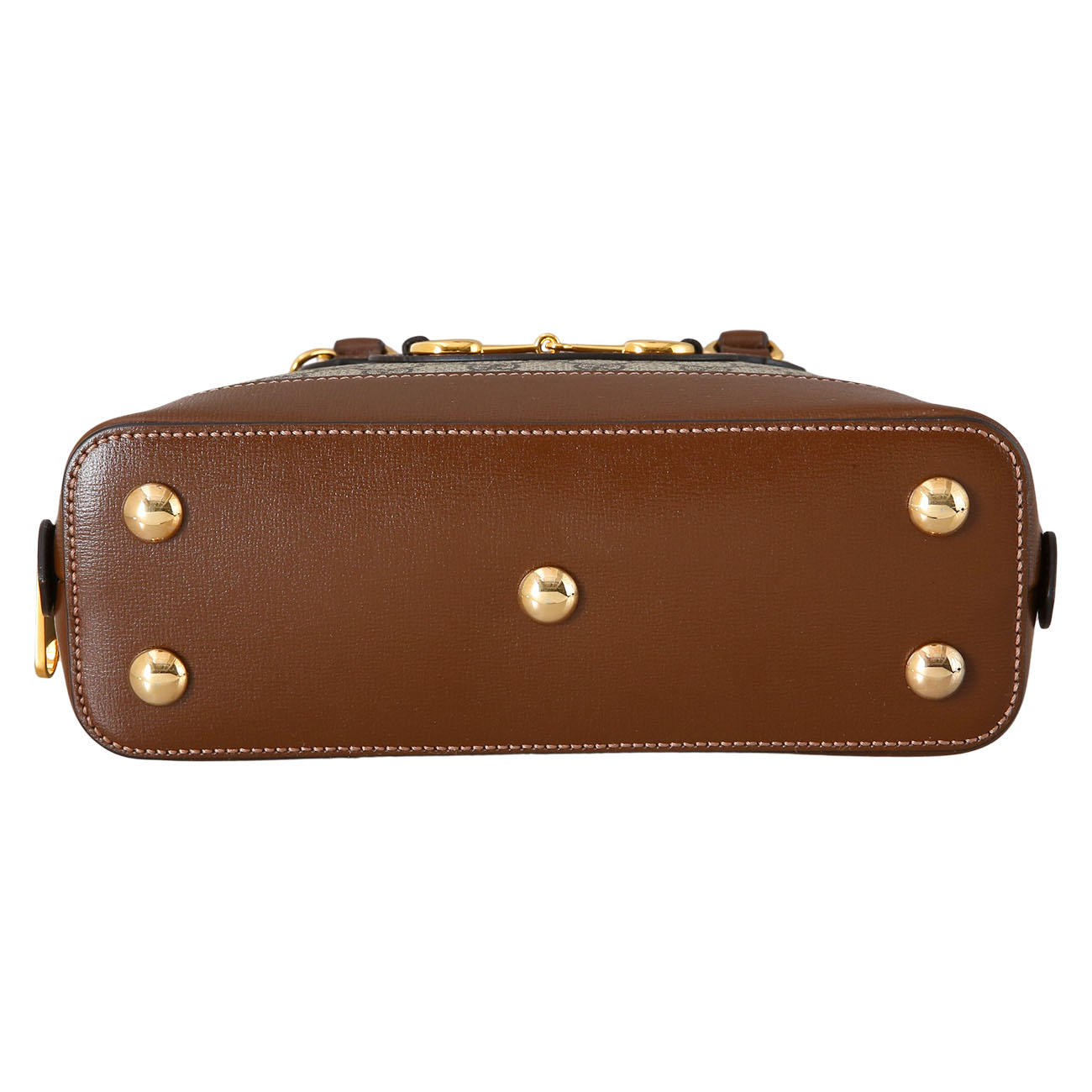 GUCCI(USED)구찌 621220 홀스빗 1955 스몰 탑 핸들백