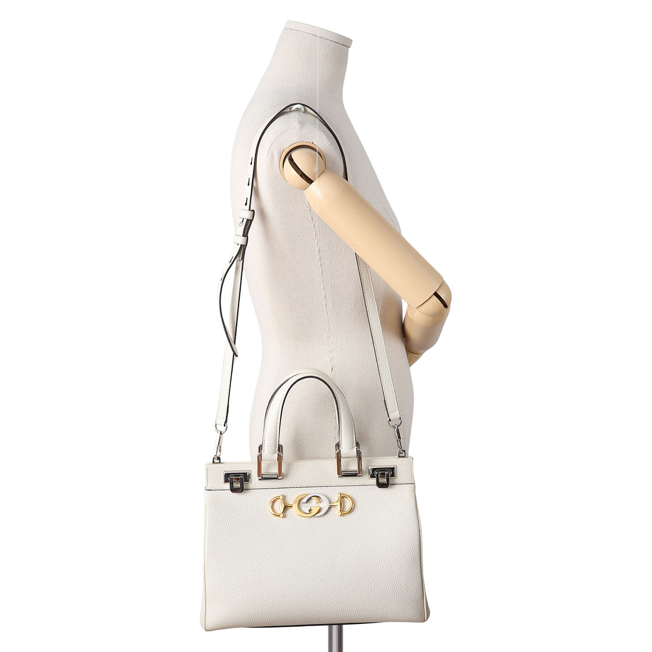 GUCCI(USED)구찌 569712 주미 탑 핸들