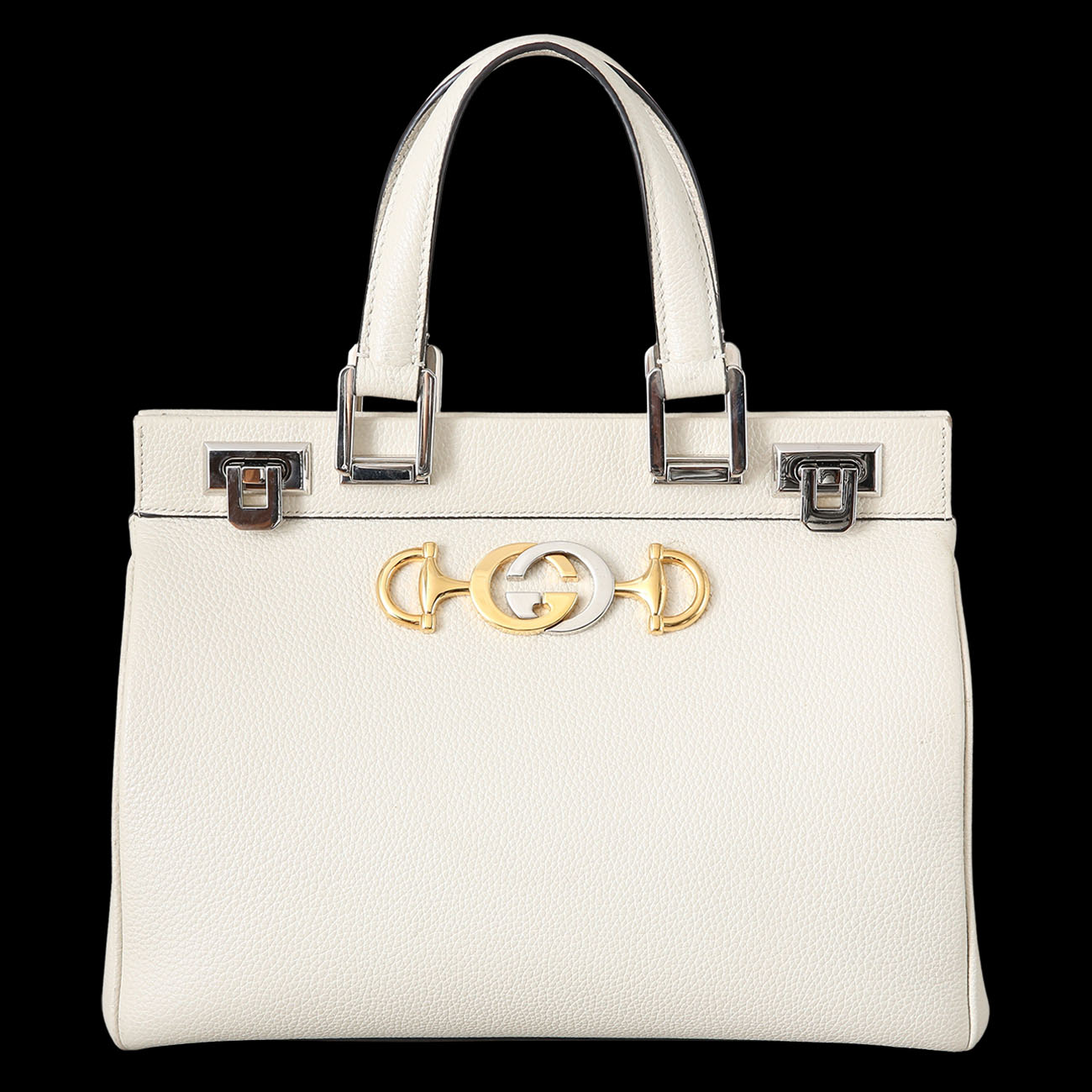 GUCCI(USED)구찌 569712 주미 탑 핸들