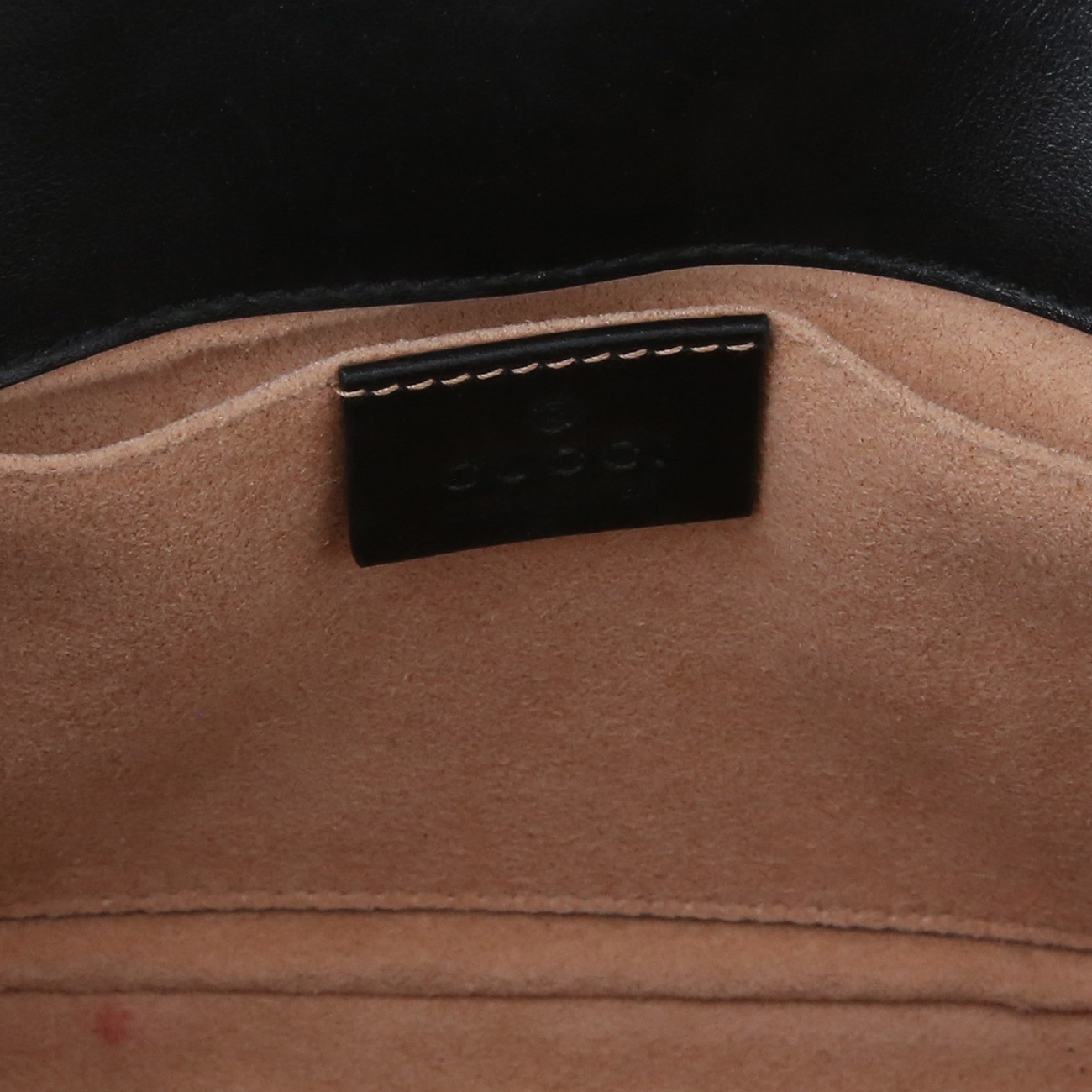 GUCCI(USED)구찌 446744 GG마몽 마틀라세 미니 숄더백