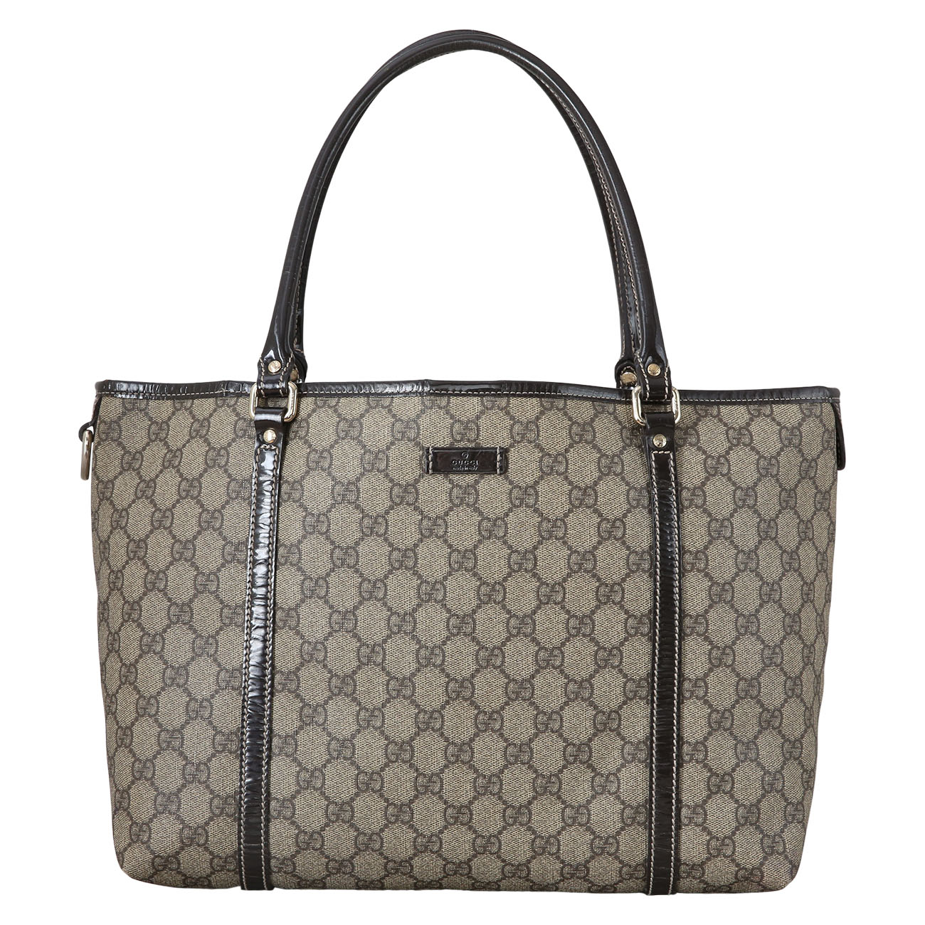 GUCCI(USED)구찌 197953 PVC 쇼퍼백