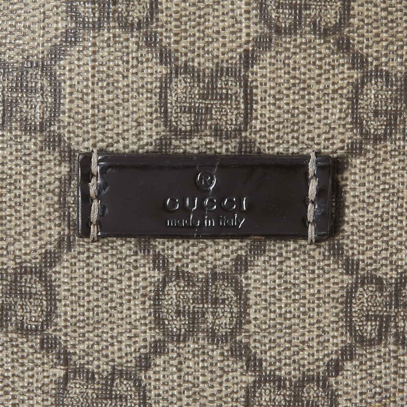 GUCCI(USED)구찌 197953 PVC 쇼퍼백