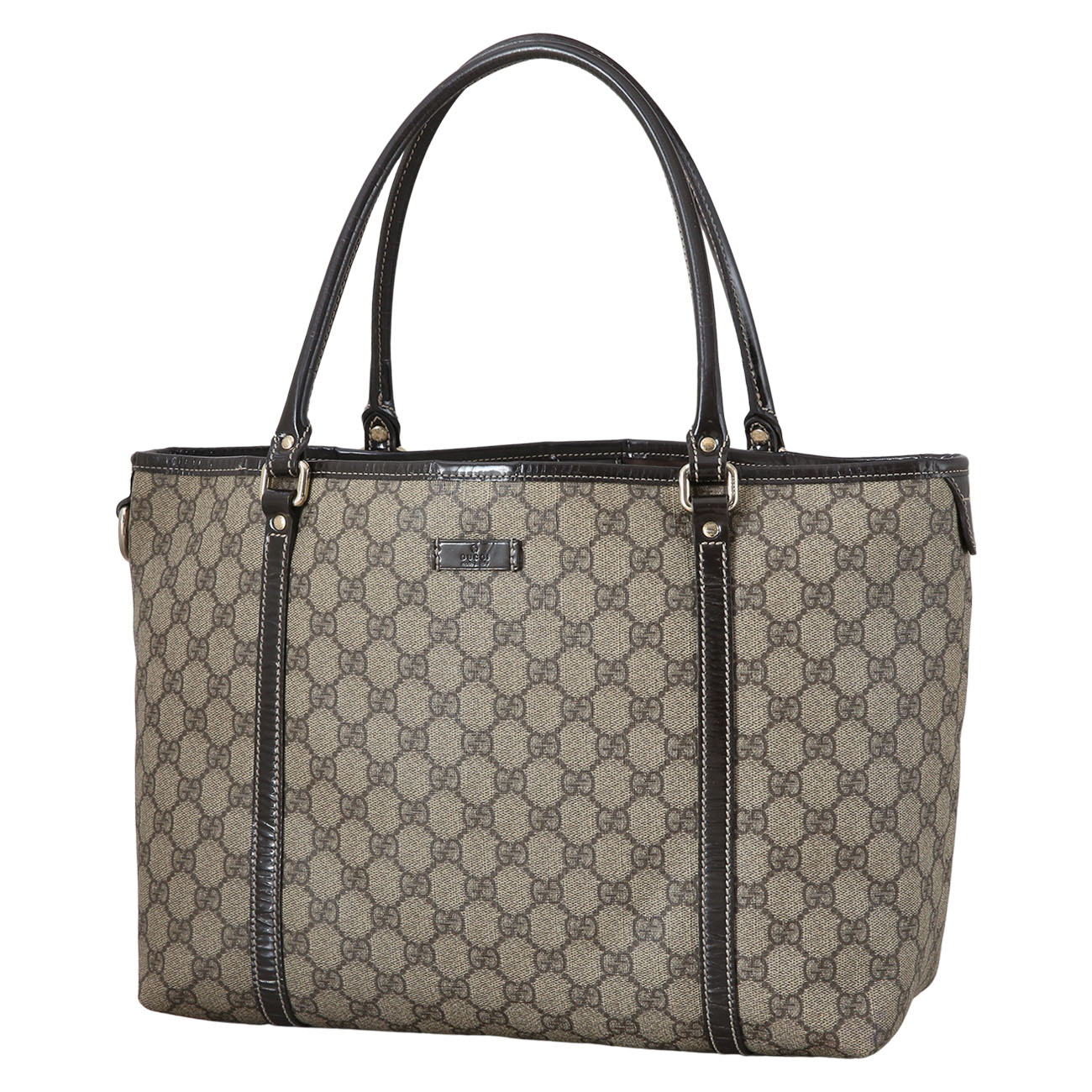 GUCCI(USED)구찌 197953 PVC 쇼퍼백