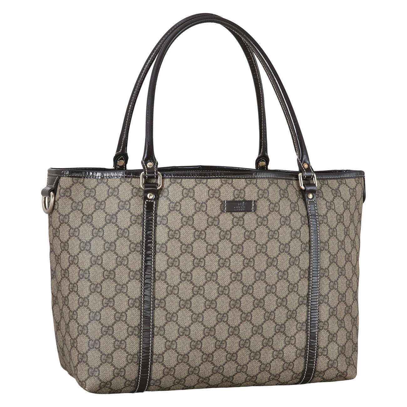 GUCCI(USED)구찌 197953 PVC 쇼퍼백