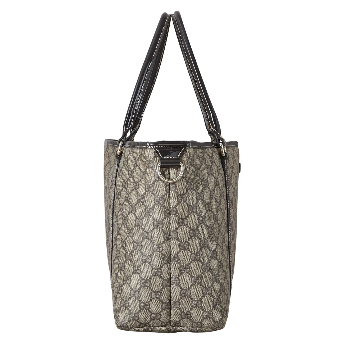 GUCCI(USED)구찌 197953 PVC 쇼퍼백