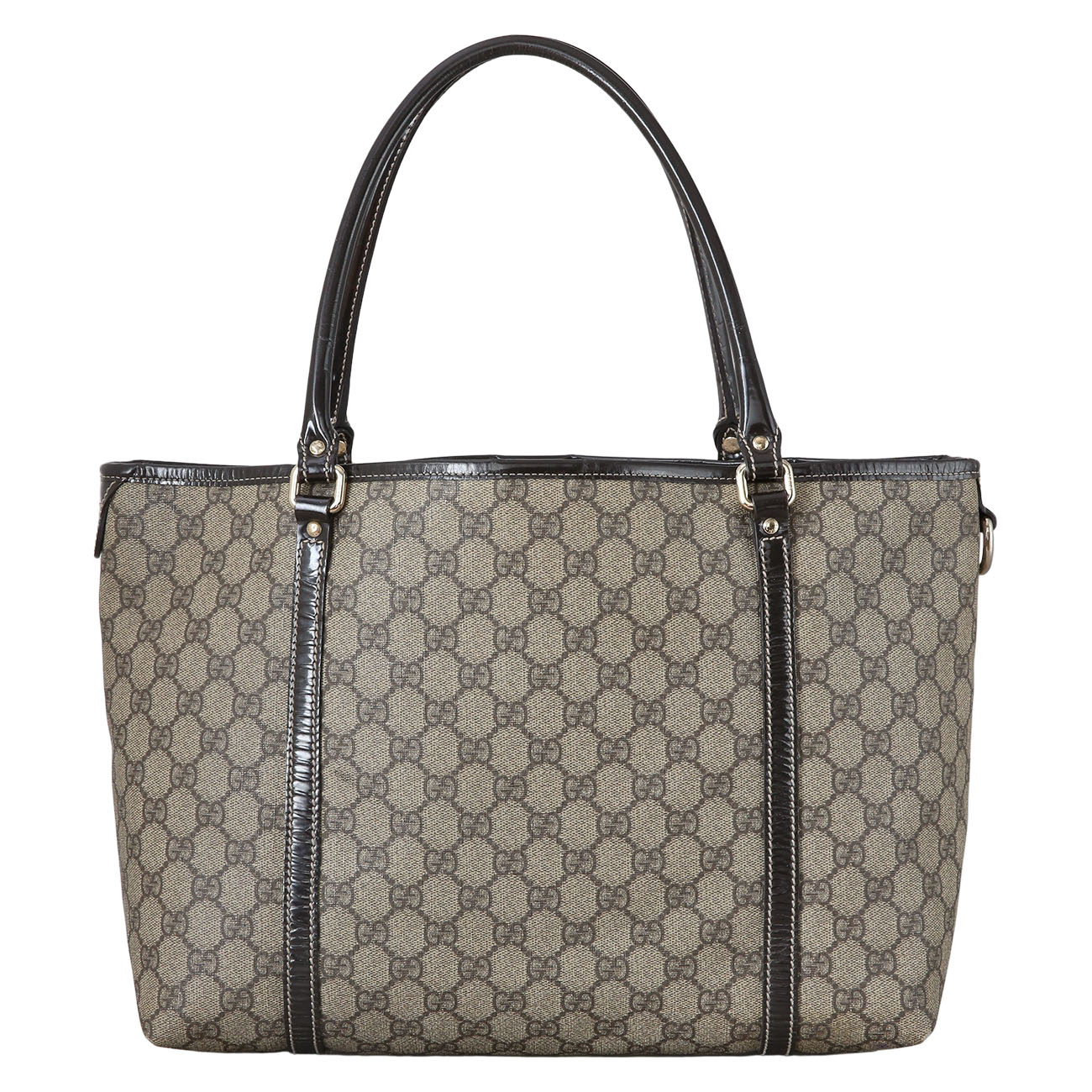 GUCCI(USED)구찌 197953 PVC 쇼퍼백