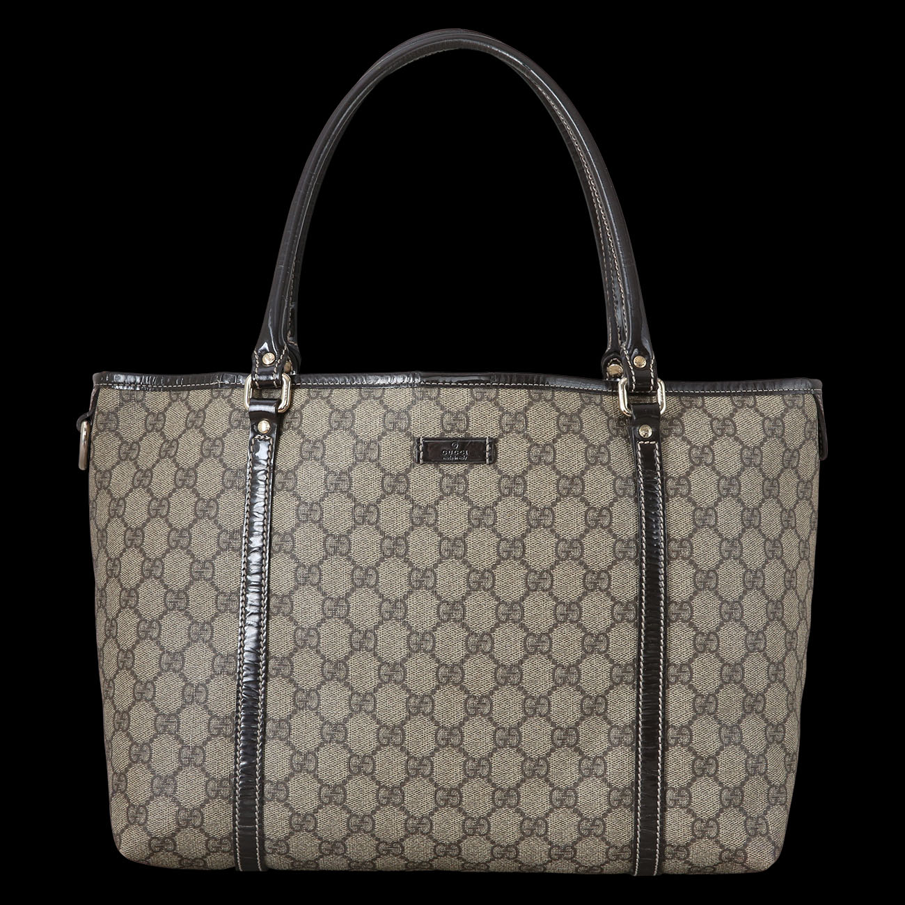 GUCCI(USED)구찌 197953 PVC 쇼퍼백