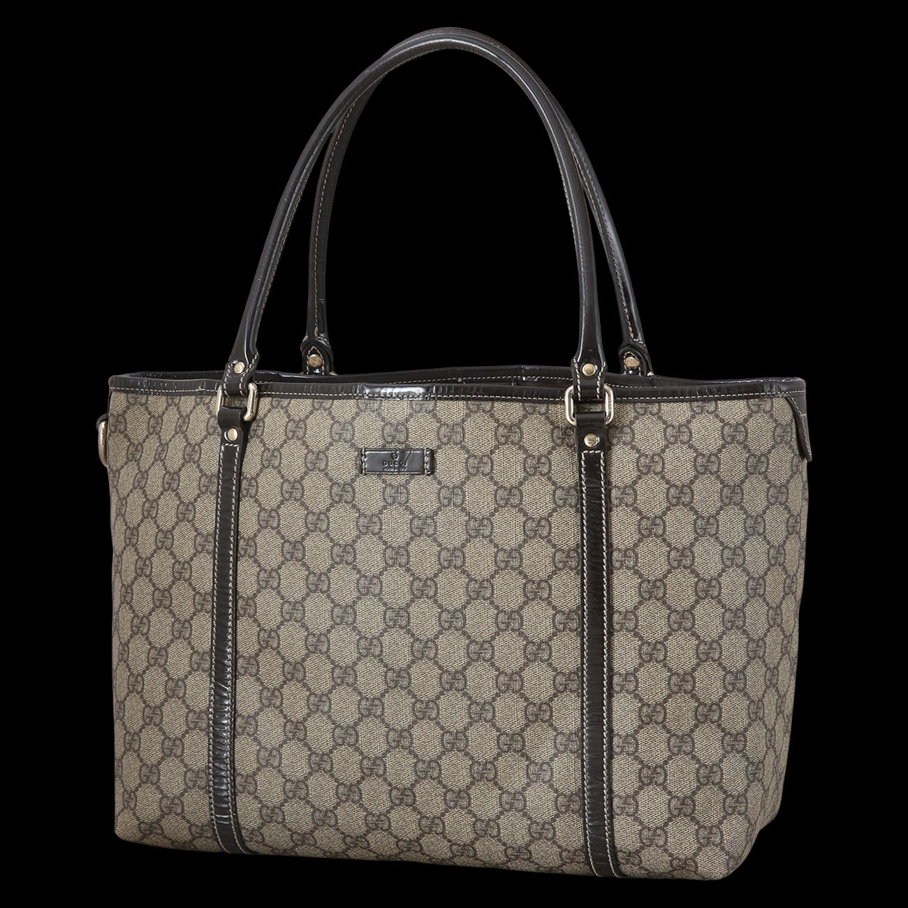 GUCCI(USED)구찌 197953 PVC 쇼퍼백