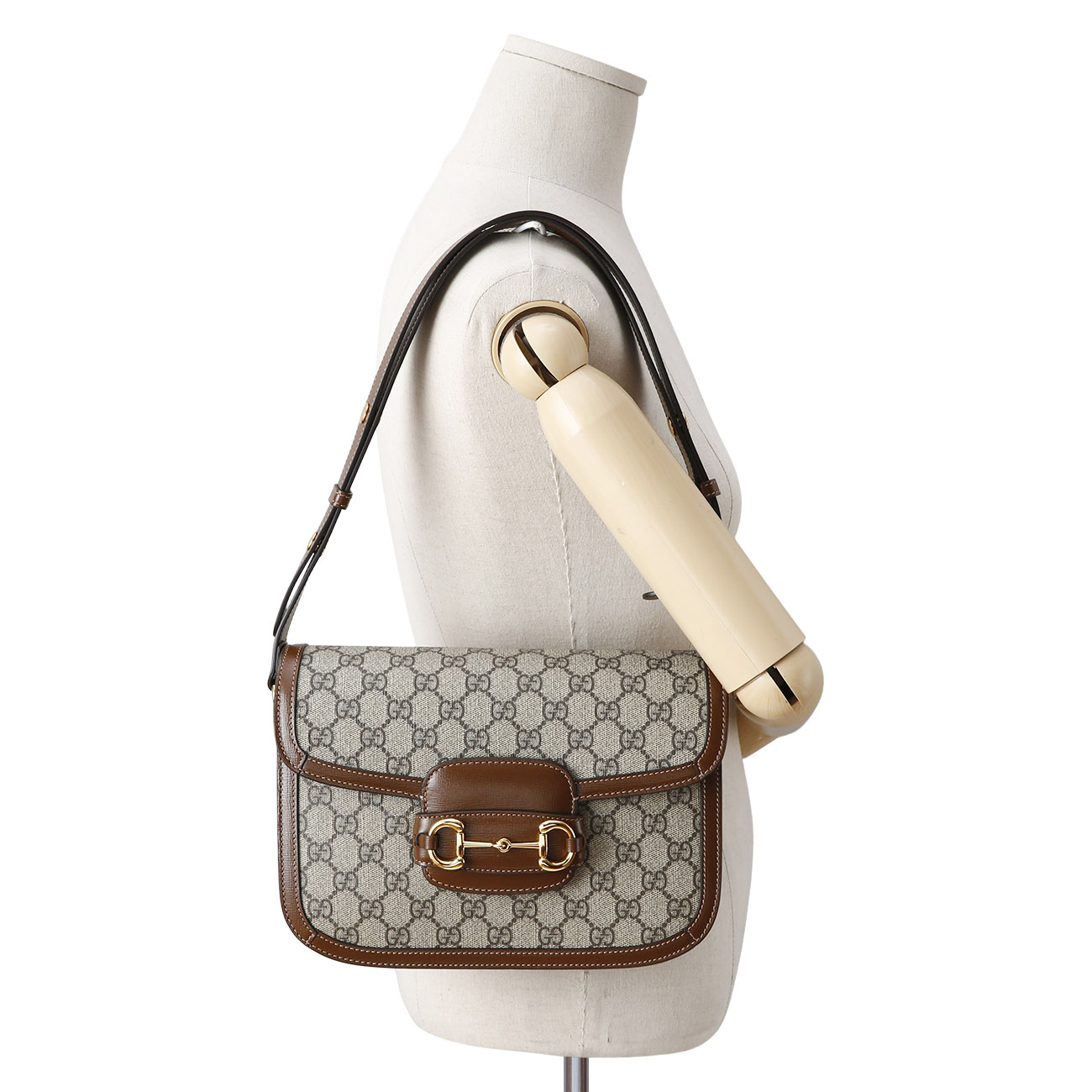 GUCCI(USED)구찌 602204 홀스빗 1955 숄더백