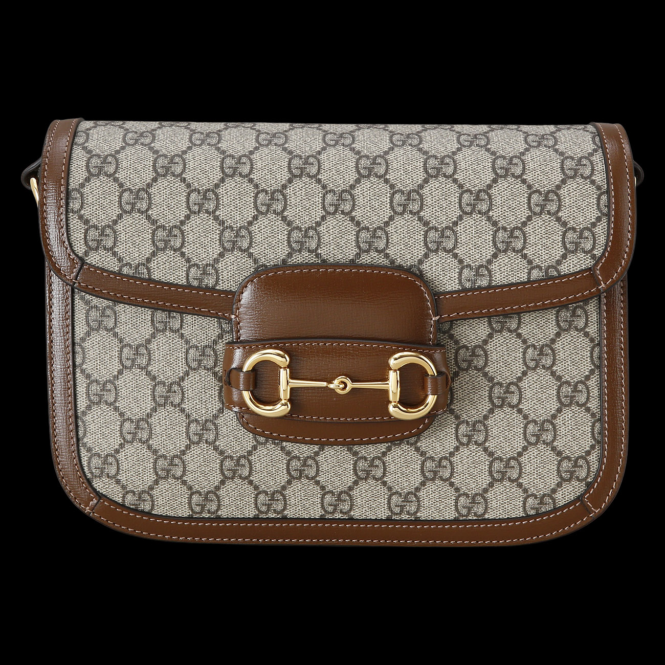 GUCCI(USED)구찌 602204 홀스빗 1955 숄더백