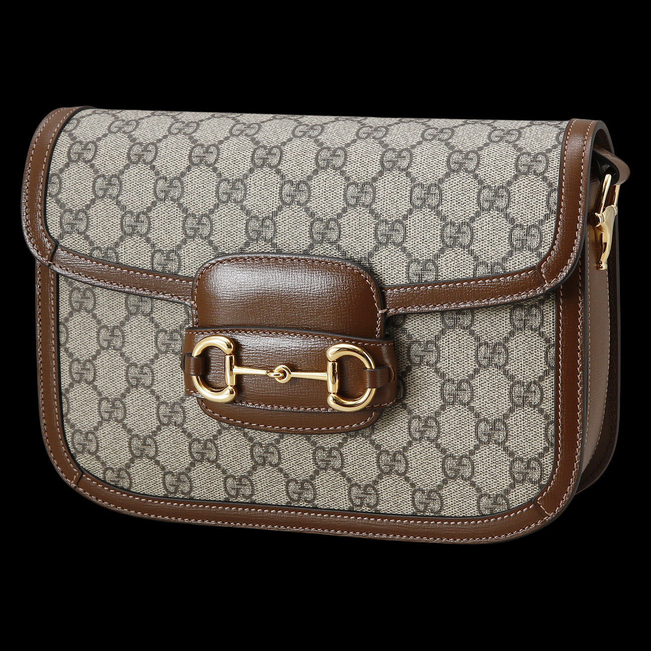 GUCCI(USED)구찌 602204 홀스빗 1955 숄더백