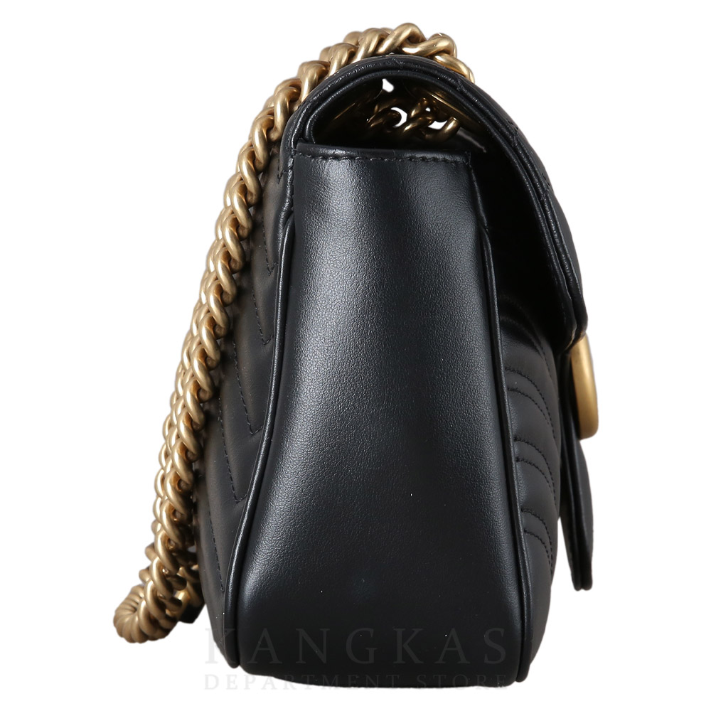 GUCCI(USED)구찌 443497 GG마몽 마틀라세 스몰 체인 백