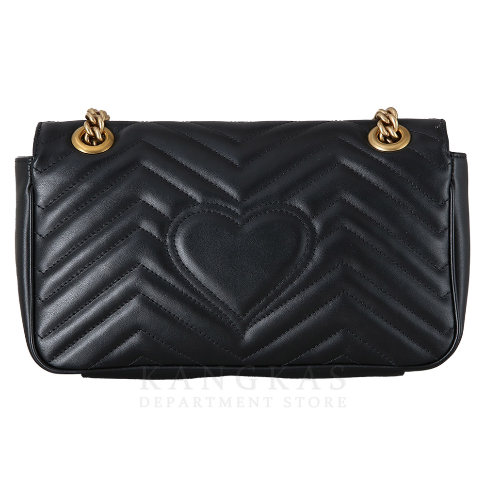 GUCCI(USED)구찌 443497 GG마몽 마틀라세 스몰 체인 백