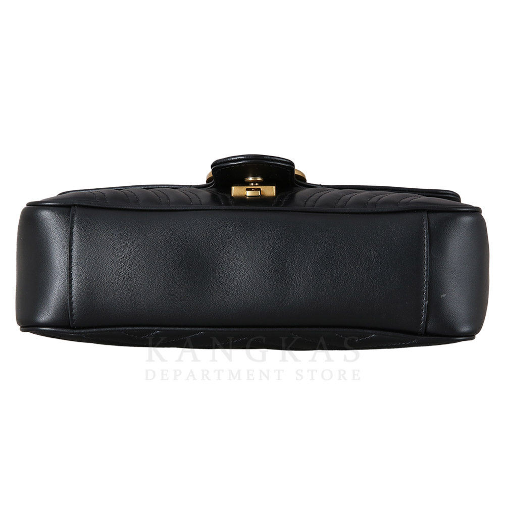 GUCCI(USED)구찌 443497 GG마몽 마틀라세 스몰 체인 백