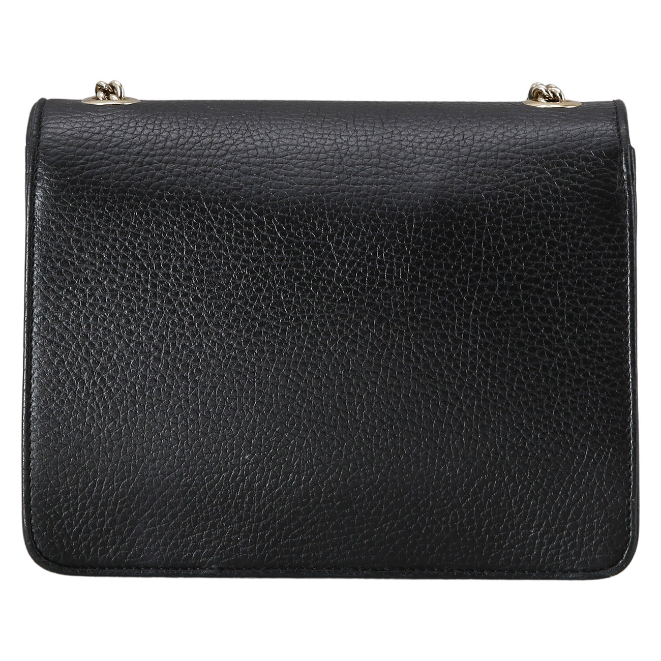 GUCCI(USED)구찌 510304 인터로킹 GG 체인백
