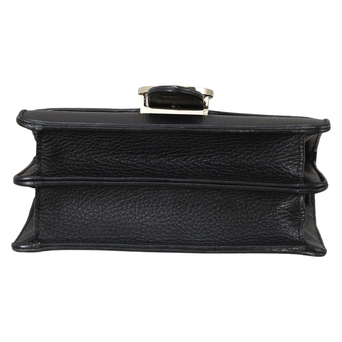 GUCCI(USED)구찌 510304 인터로킹 GG 체인백