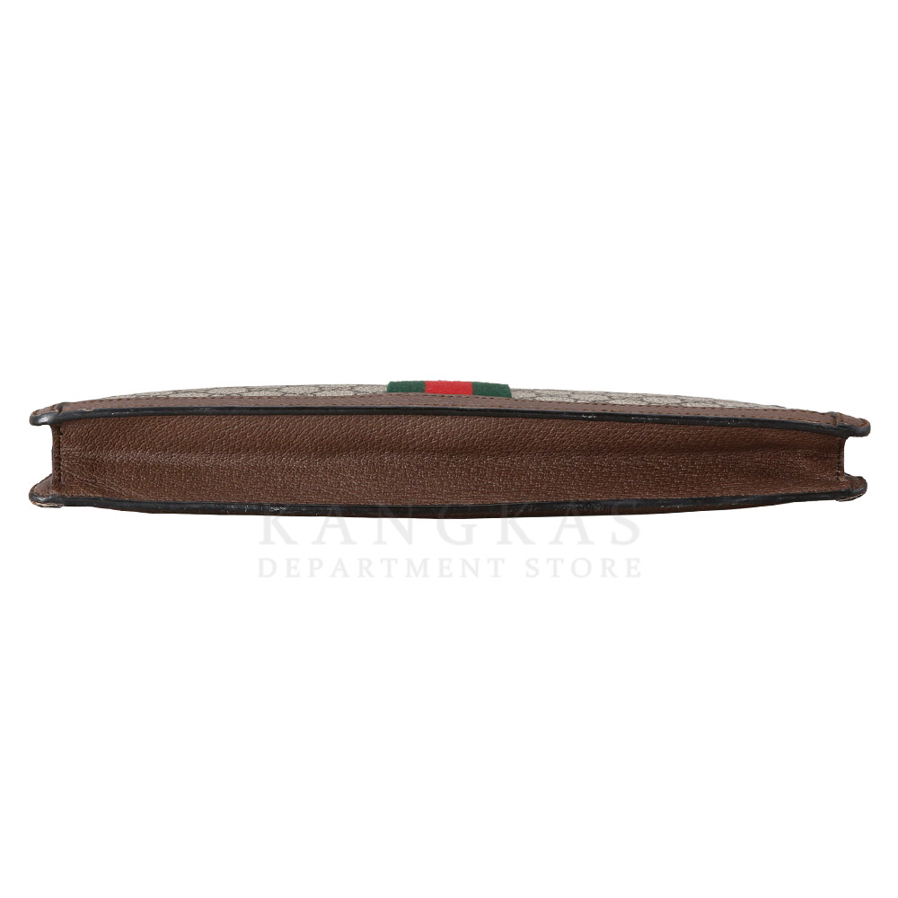 GUCCI(USED)구찌 523359 오피디아 GG수프림 클러치