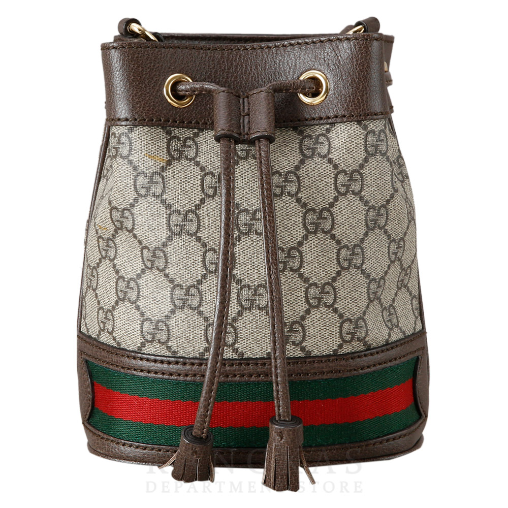 GUCCI(USED)구찌 550620 오피디아 미니 버킷백