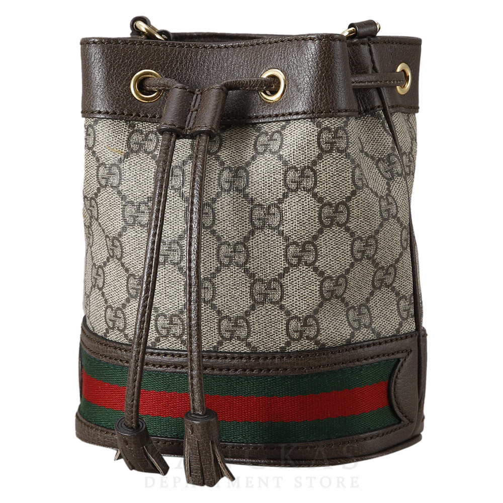 GUCCI(USED)구찌 550620 오피디아 미니 버킷백