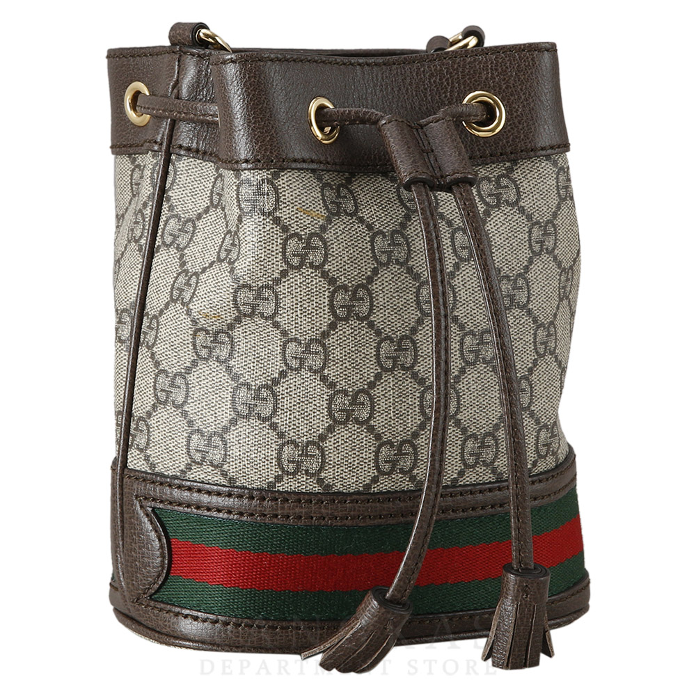 GUCCI(USED)구찌 550620 오피디아 미니 버킷백