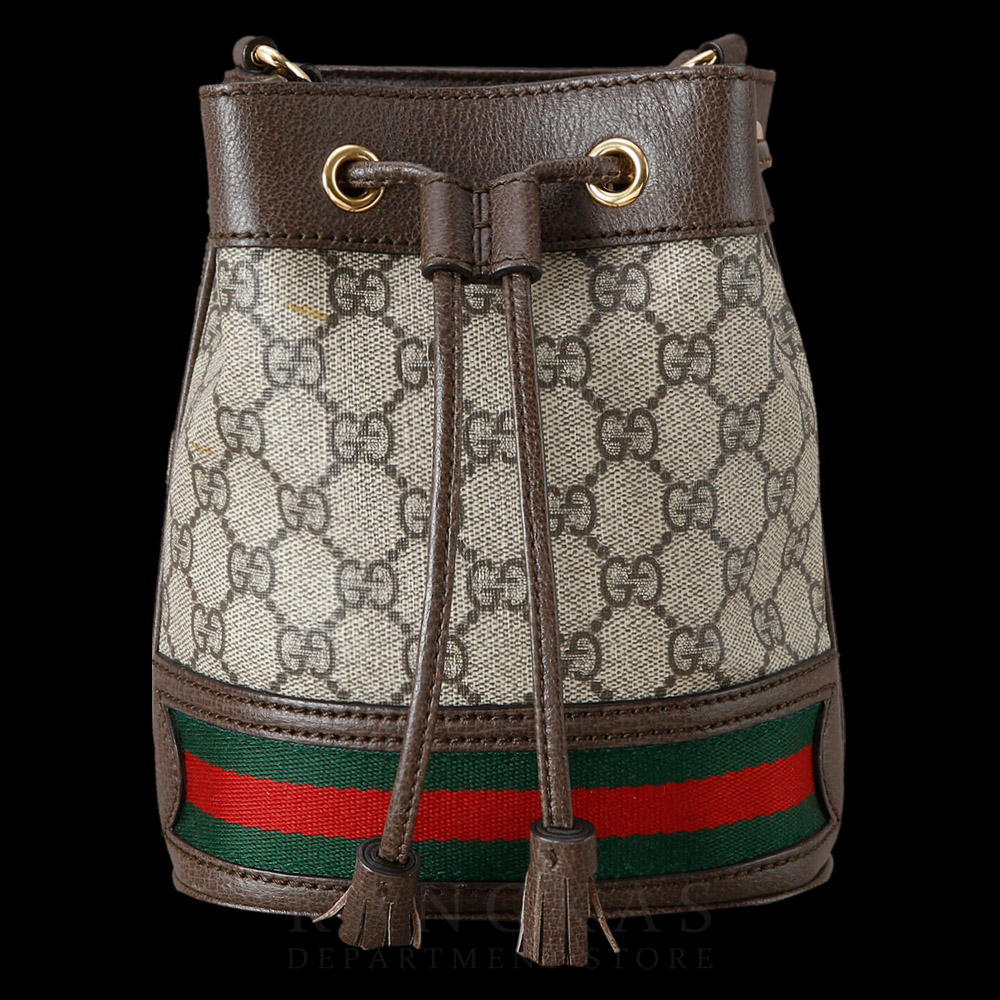 GUCCI(USED)구찌 550620 오피디아 미니 버킷백
