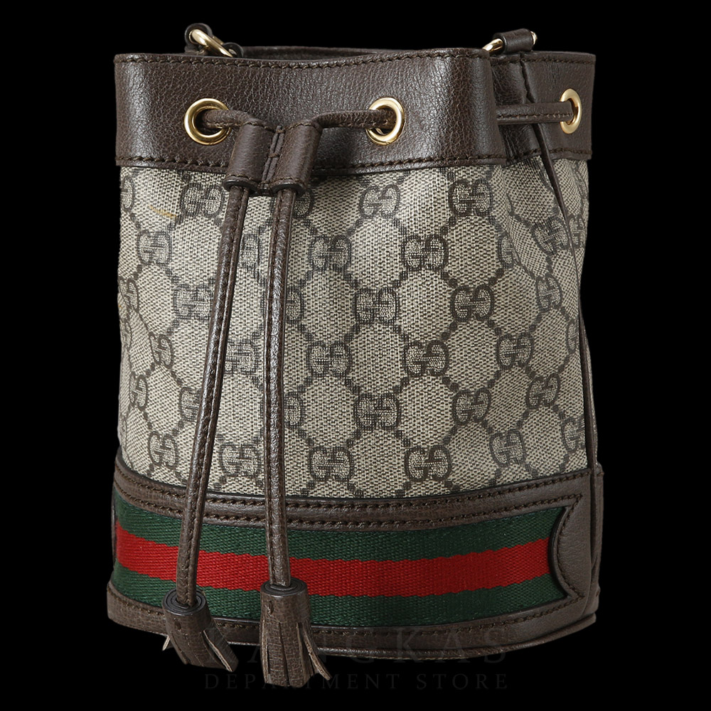 GUCCI(USED)구찌 550620 오피디아 미니 버킷백