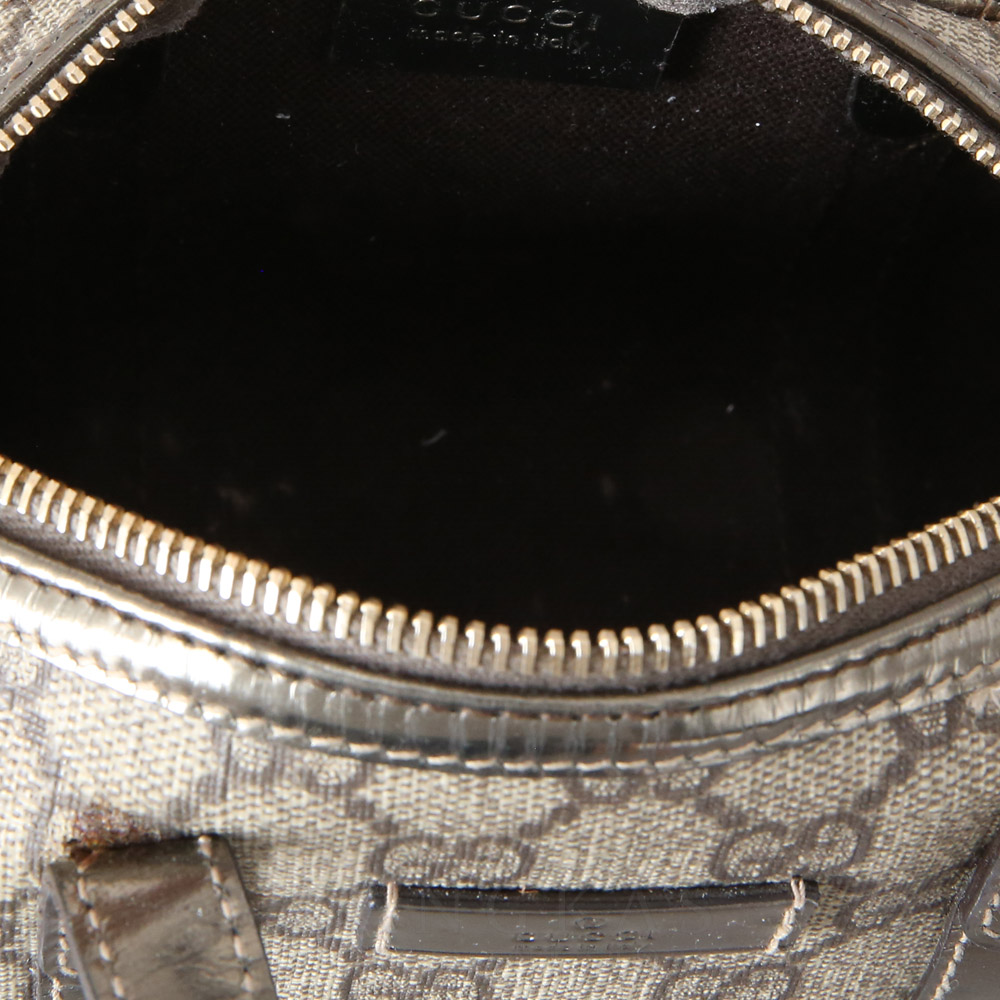GUCCI(USED)구찌 190400 보스턴백