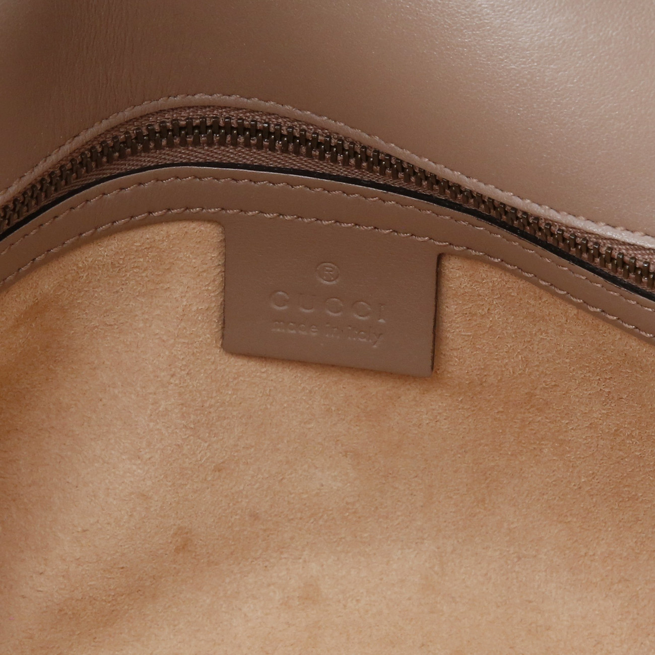 GUCCI(USED)구찌 443497 GG마몽 마틀라세 스몰 체인 백