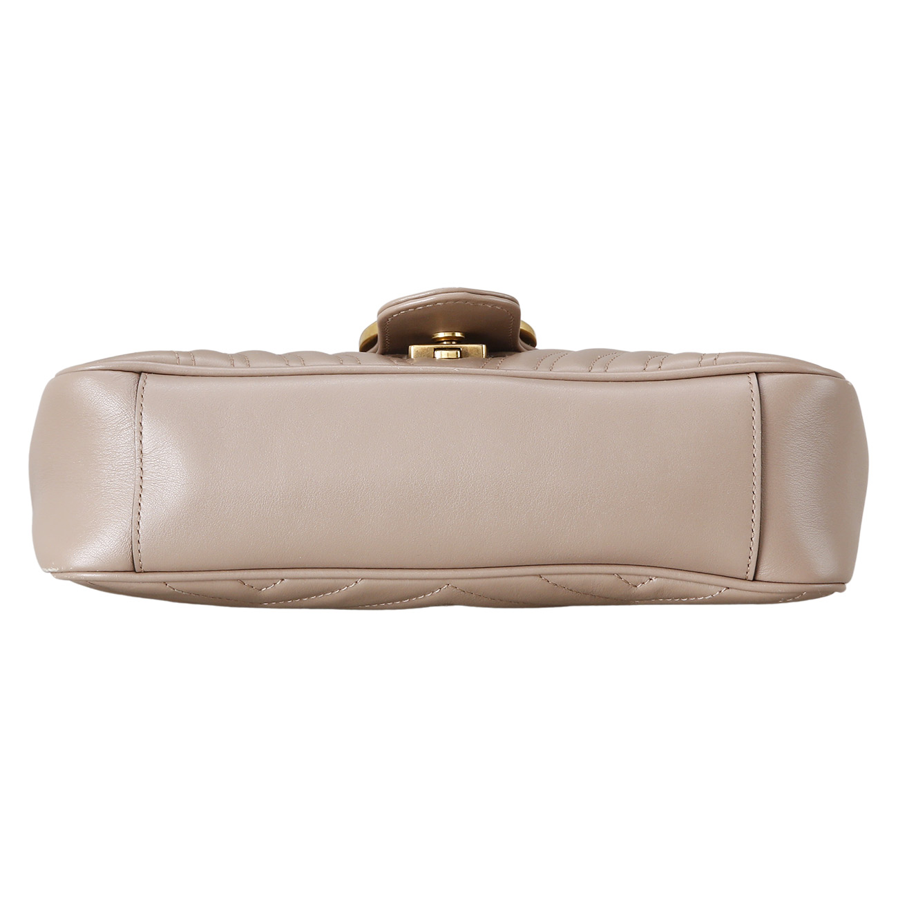 GUCCI(USED)구찌 443497 GG마몽 마틀라세 스몰 체인 백