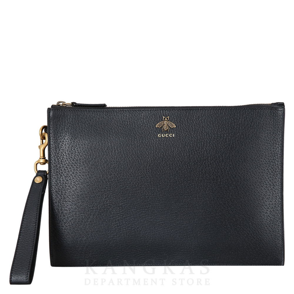 GUCCI(USED)구찌 523684 애니멀리에 클러치