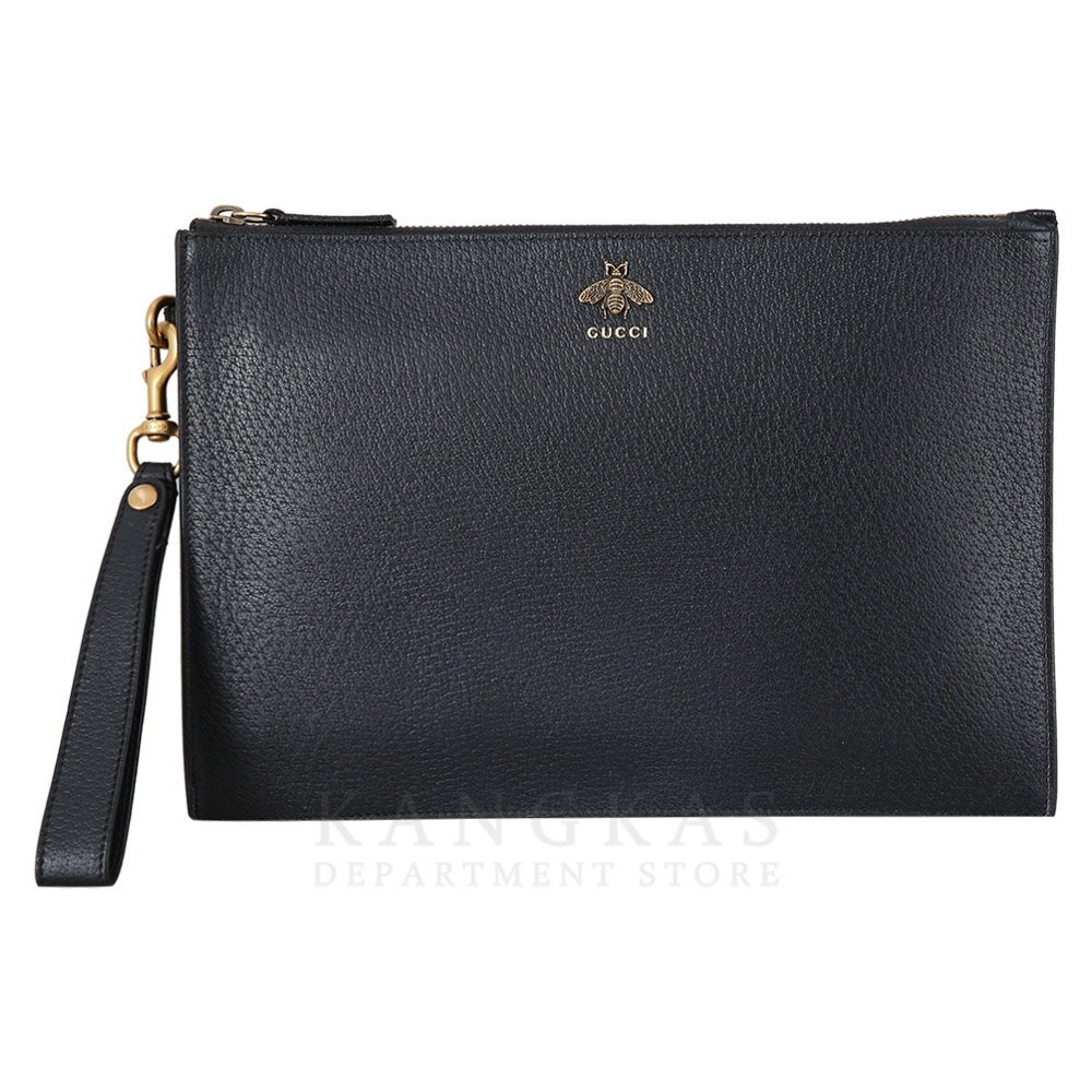 GUCCI(USED)구찌 523684 애니멀리에 클러치
