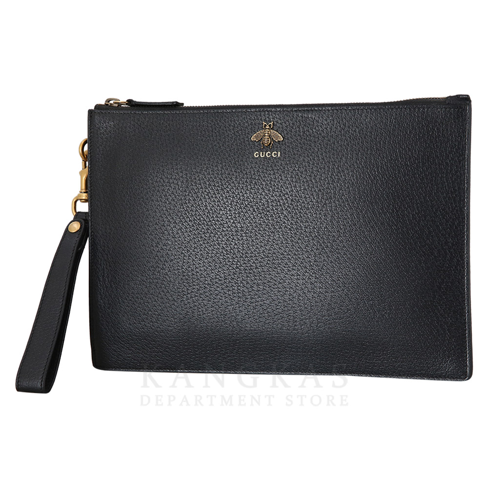 GUCCI(USED)구찌 523684 애니멀리에 클러치