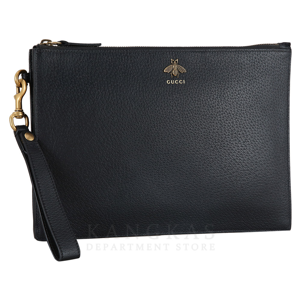 GUCCI(USED)구찌 523684 애니멀리에 클러치