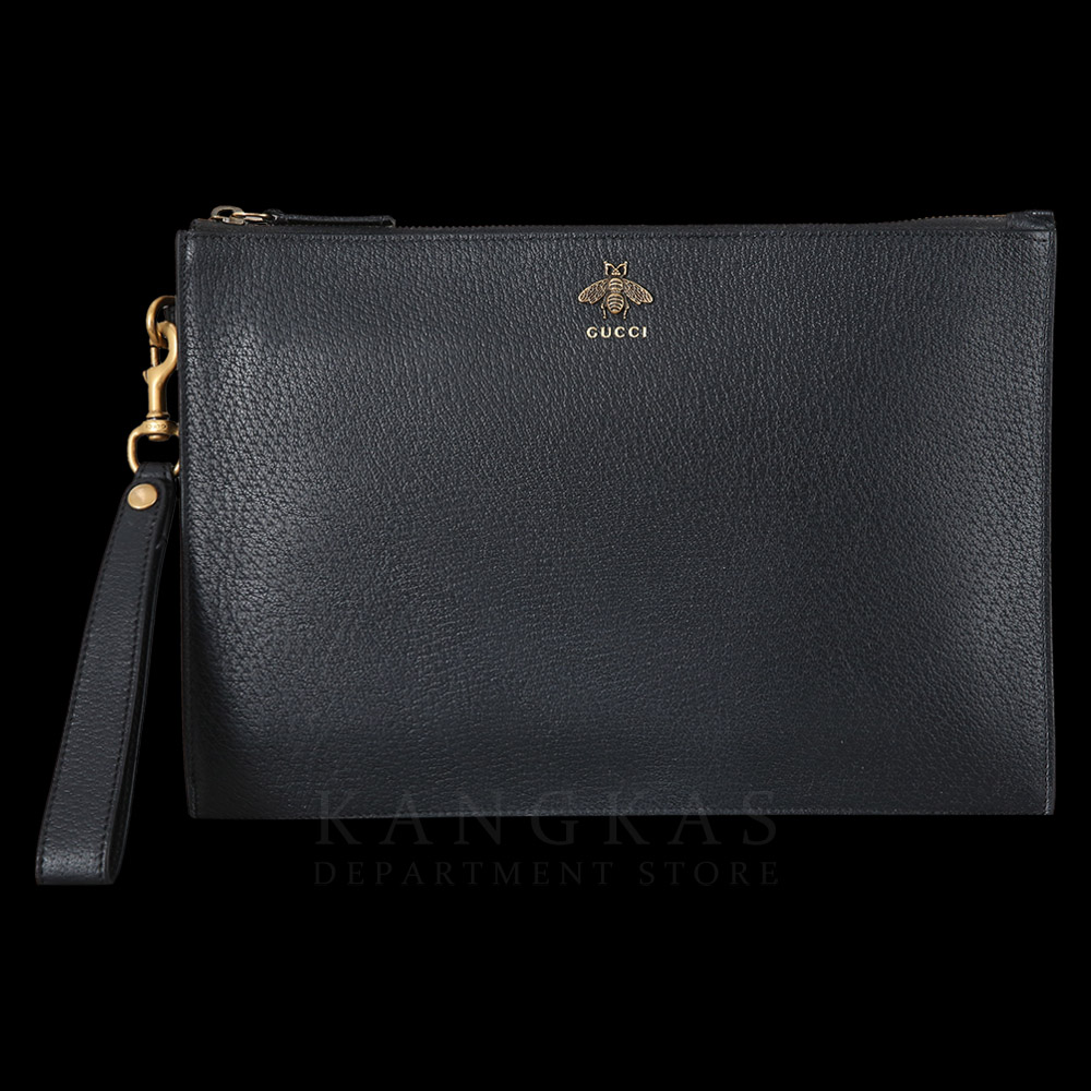 GUCCI(USED)구찌 523684 애니멀리에 클러치