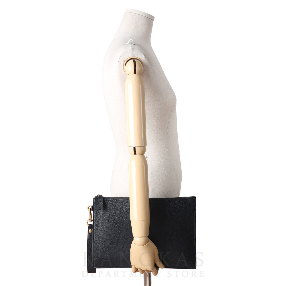 GUCCI(USED)구찌 523684 애니멀리에 클러치