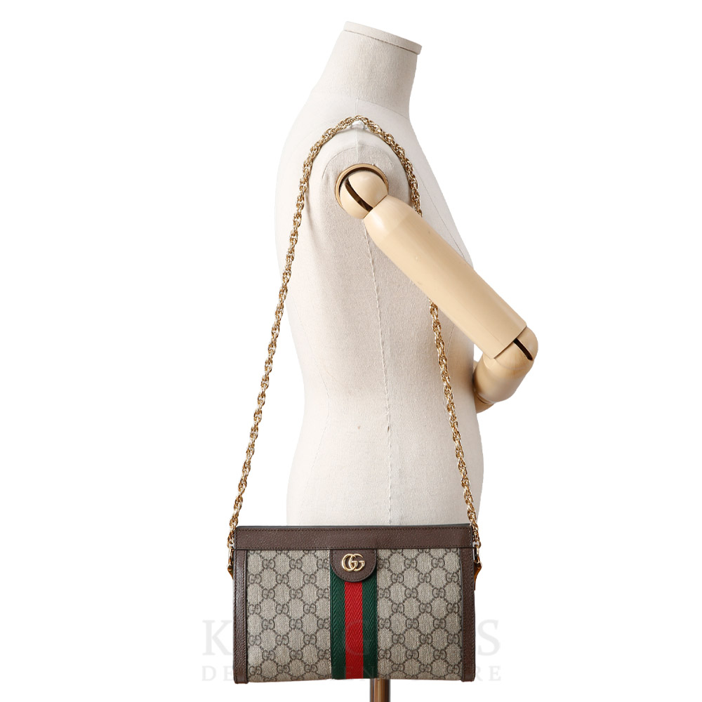 GUCCI(USED)구찌 503877 오피디아 체인 숄더백
