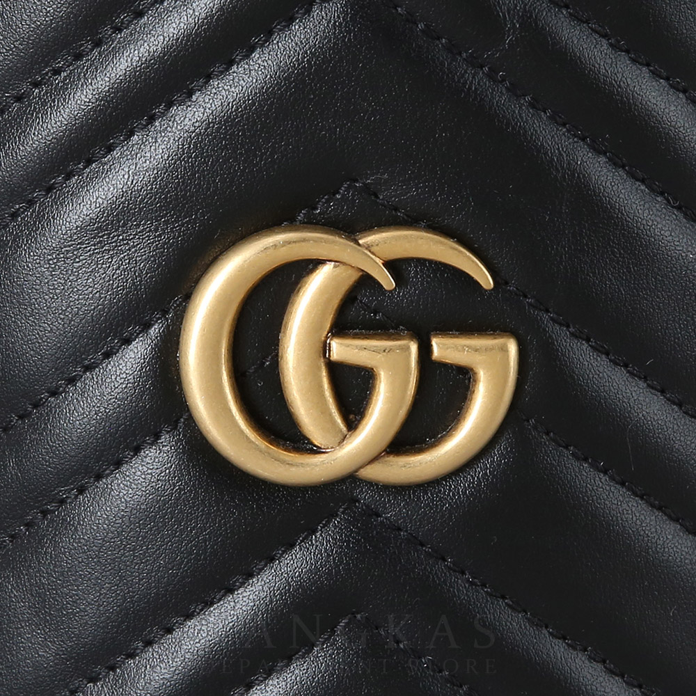 GUCCI(USED)구찌 575163 GG마몽 미니 버킷백