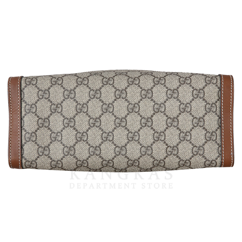 GUCCI(USED)구찌 498156 패드락 GG 체인 숄더백