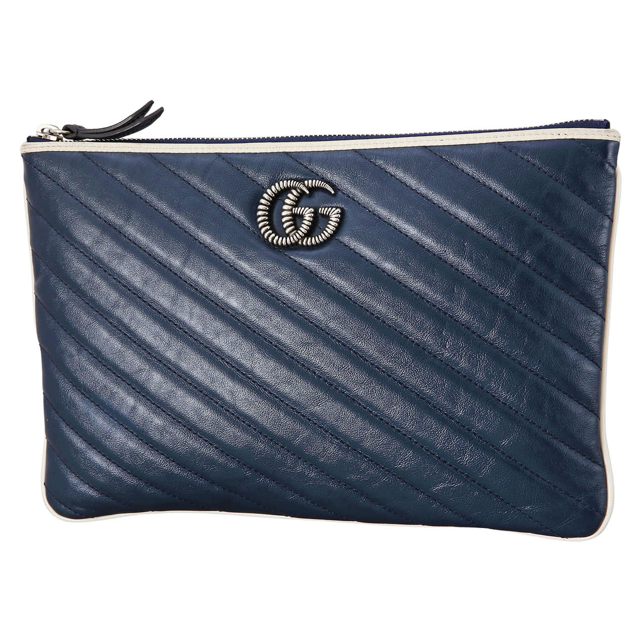 GUCCI(USED)구찌 573814 마몽 클러치