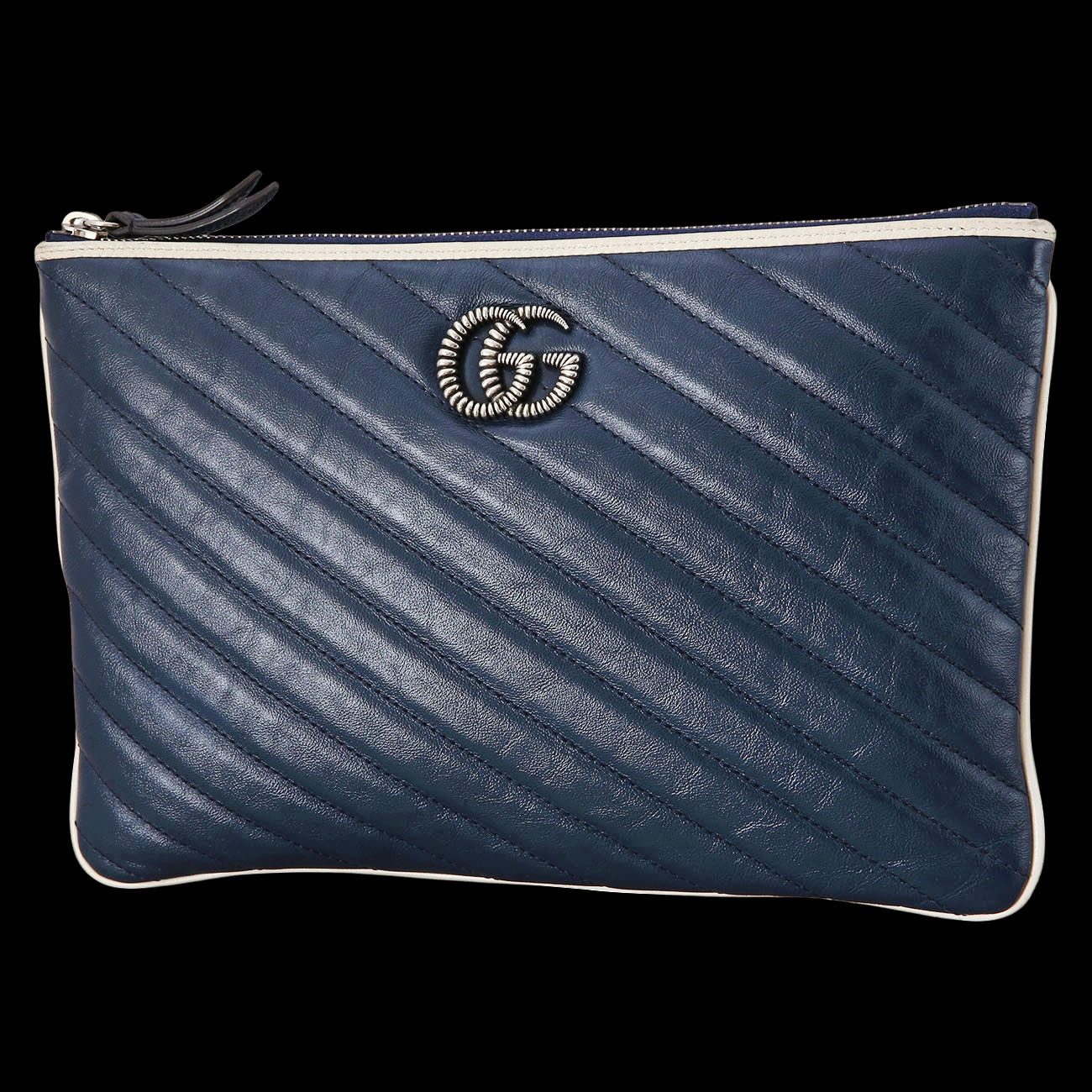 GUCCI(USED)구찌 573814 마몽 클러치